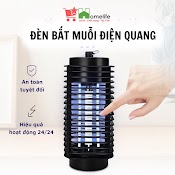 Đèn Bắt Muỗi, Bẫy Muỗi Diệt Côn Trùng Điện Quang Electronic Kiêm Đèn Ngủ, Chống Loá Mắt, Tiện Lợi Có Bảo Hành