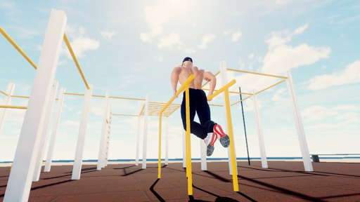 Iron Muscle - Be the champion /Bodybulding Workout  APK MOD screenshots 2