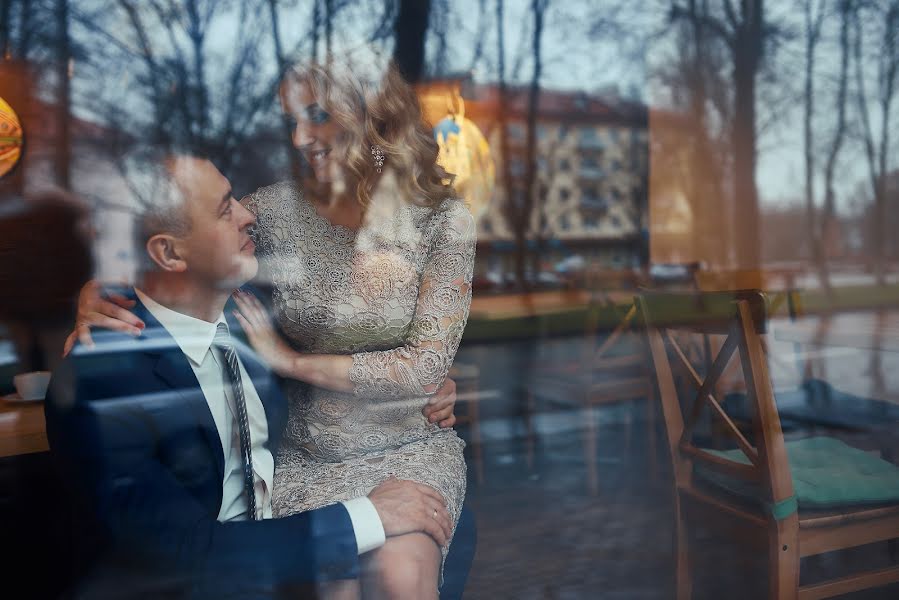 Photographe de mariage Andrey Drozdov (adeo). Photo du 1 décembre 2015