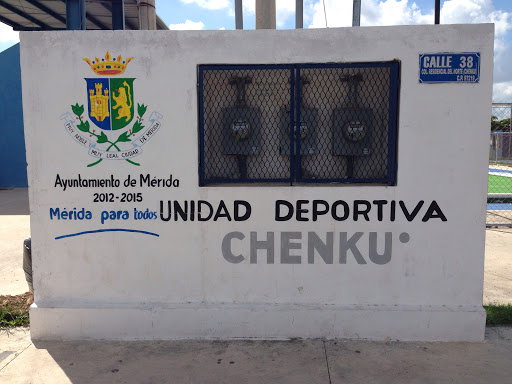 Unidad Deportiva Chenku