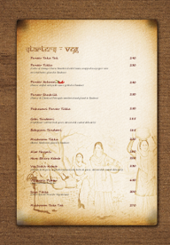 The Punjabi Rasoi menu 8