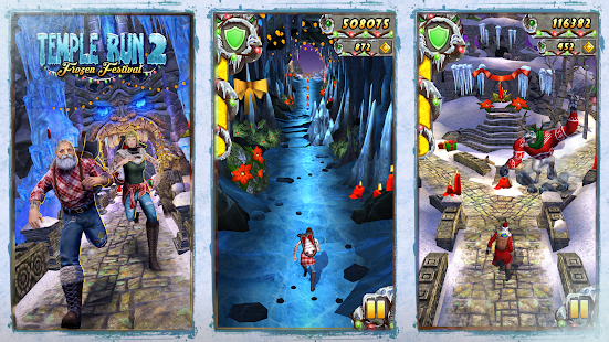 Temple Run 2 Screenshot