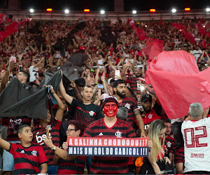 Flamengo sacré champion du Brésil