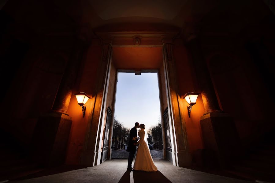 Fotógrafo de bodas Svetlana Carkova (tsarkovy). Foto del 17 de febrero 2016