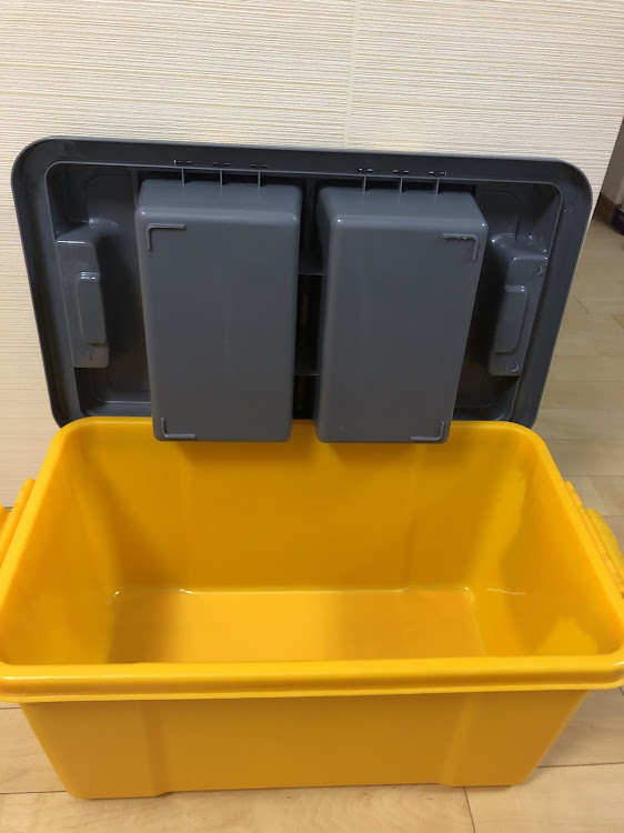 ソリオバンディットのオートバックス・工具箱🧰・朝から雨・平日休み最高！に関するカスタム事例の投稿画像7枚目