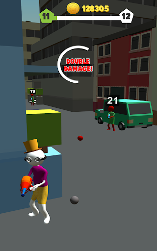 Code Triche Wild Guns Water Shooting APK MOD 5