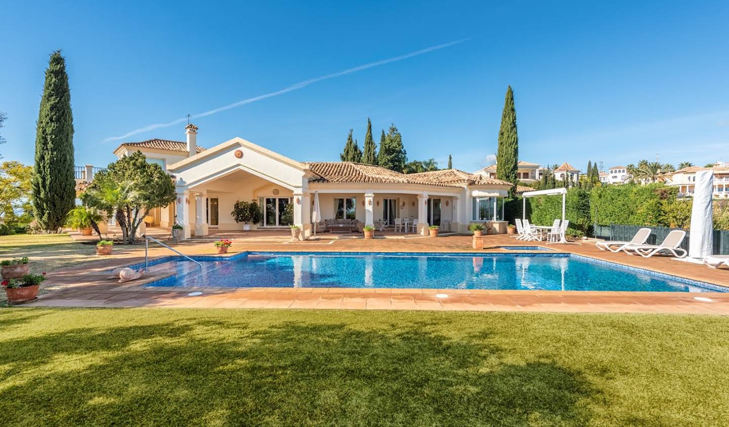 Villa avec terrasse Málaga
