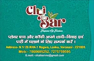 Chai Bar menu 2