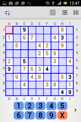 Sudoku Helper Free Edition