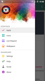 Yomira- Icon Pack - screenshot thumbnail