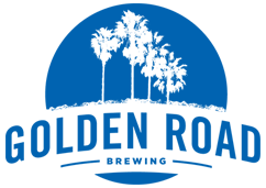 Logo for Golden Road Brewing Night