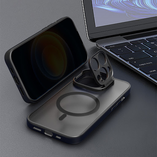 Title 1, Invisible Lens Holder Phone Case