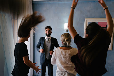 Photographe de mariage Mile Vidic Gutiérrez (milevidicgutier). Photo du 23 décembre 2018