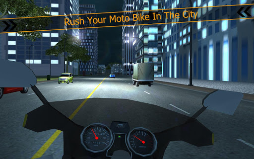 Furious City Moto Bike Racer