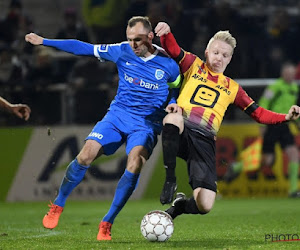 Pour Buffel, il y a une raison évidente à la défaite de Genk à Malines