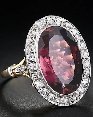 Bague classique femme deux couleurs - 0