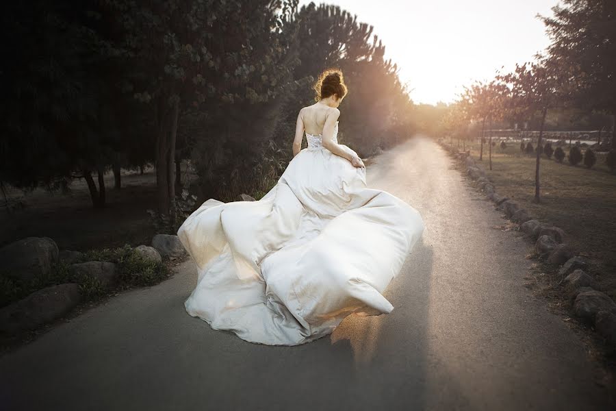 Fotografo di matrimoni Aslı Toy (fotografsandigi). Foto del 11 aprile 2017