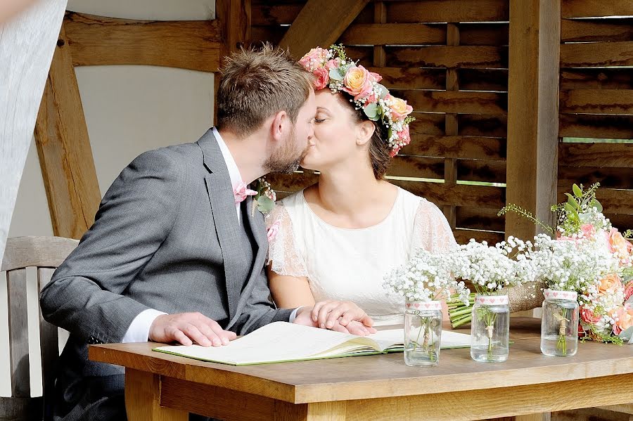 Fotógrafo de casamento Nadia Dixon (naddix). Foto de 14 de julho 2015