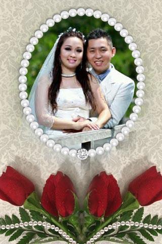 Romantic Photo Frames HD