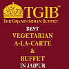 TGIB : The Grand Indian Buffet, Vaishali Nagar, Jaipur logo