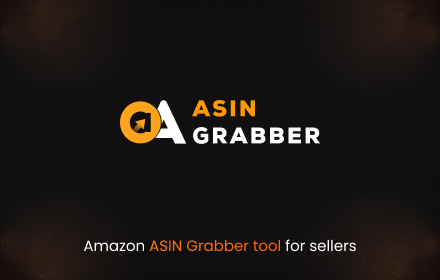 Amazon ASIN Grabber tool by AMZ Online Arbitrage small promo image