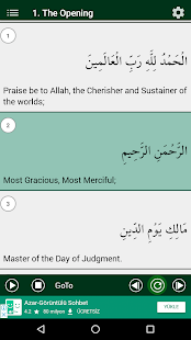 Full Quran Offline (114 MP3) Adel Rayan 2.0 APK + Mod (Uang yang tidak terbatas / Penuh / Tanpa iklan) untuk android