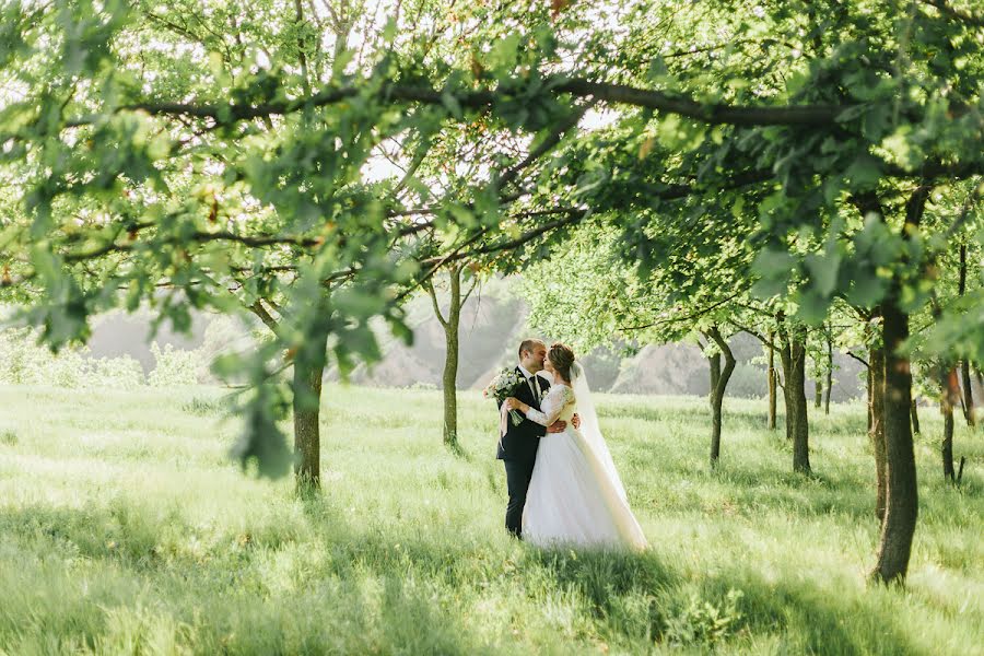 Fotografo di matrimoni Oleg Gulida (gulida). Foto del 8 maggio 2018