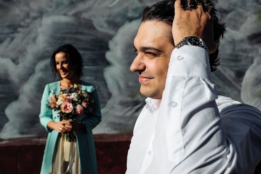 Свадебный фотограф Дмитрий Никоноров (nikonorovphoto). Фотография от 3 февраля 2019