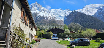 maison à Chamonix-Mont-Blanc (74)