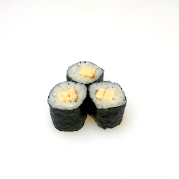 Tamago (Omelette) Mini Roll