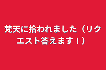 梵天に拾われました（リクエスト答えます！）