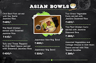 Prowl Foods By Tiger Shroff menu 1