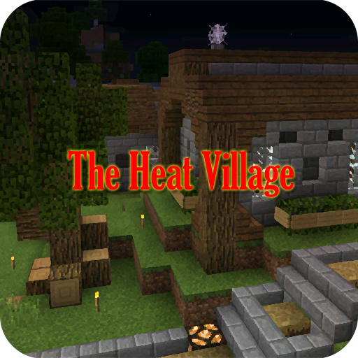 New PE The Heat Village Maps icon