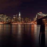 New york skyline di 