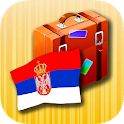 Serbian phrasebook icon