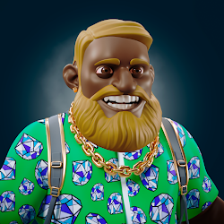 Rich Dwarf #3397