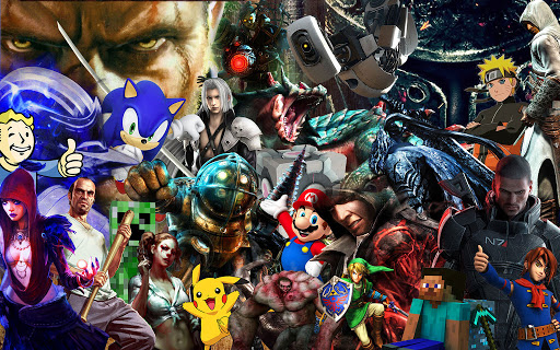 Video Games