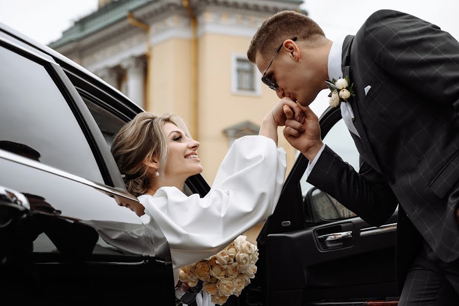 Fotografer pernikahan Sergey Govorov (govorov). Foto tanggal 15 Maret 2021