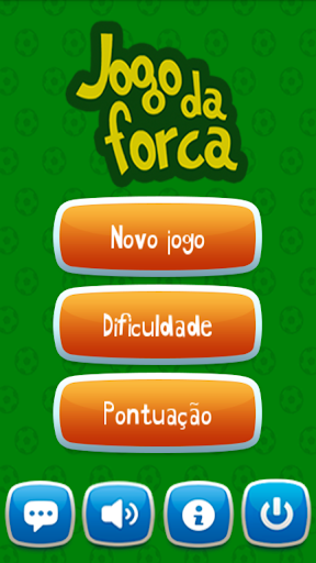 Jogo da Forca - Copa do Mundo