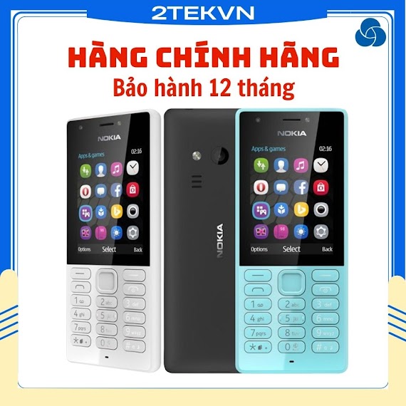 Điện Thoại Giá Rẻ 2 Sim Nokia 150 Chính Hãng