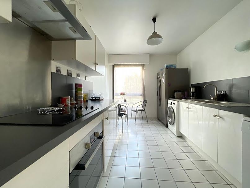 Vente appartement 4 pièces 90 m² à Nogent-sur-Marne (94130), 570 000 €