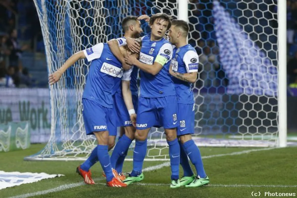 Genk-fans moeten op hun taal letten