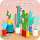 Download DIY Cactus Decoration For PC Windows and Mac 1.0