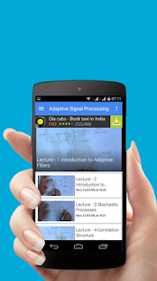 How to get NPTEL :  ECE LECTURES lastet apk for laptop