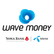 Wave Money Agent App  Icon