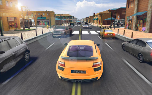 Traffic Xtreme 3D: Fast Car Racing & Highway Speed