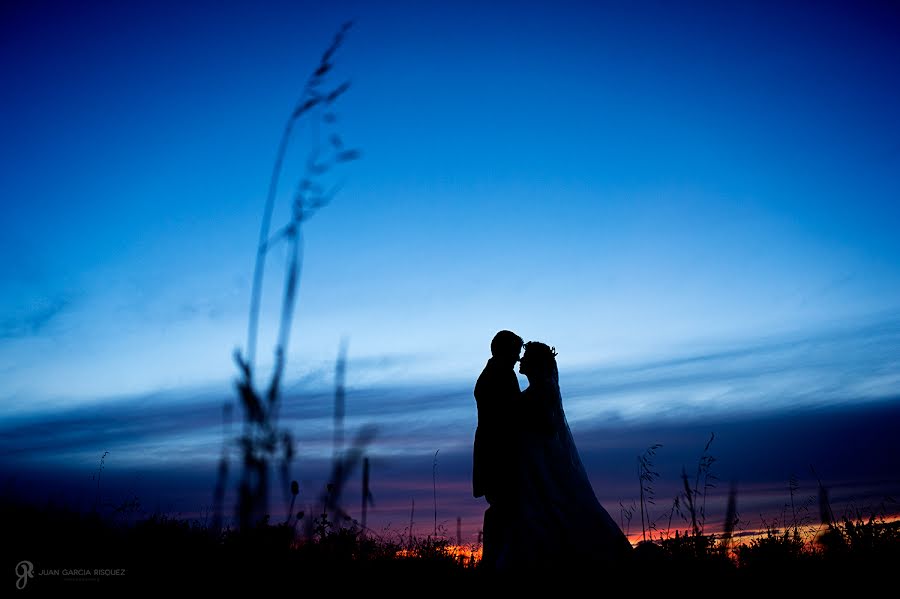 Fotógrafo de casamento Juan Garcia Risquez (juangarciarisqu). Foto de 28 de novembro 2014