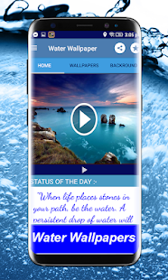 Water Hd Wallpapers(圖6)-速報App
