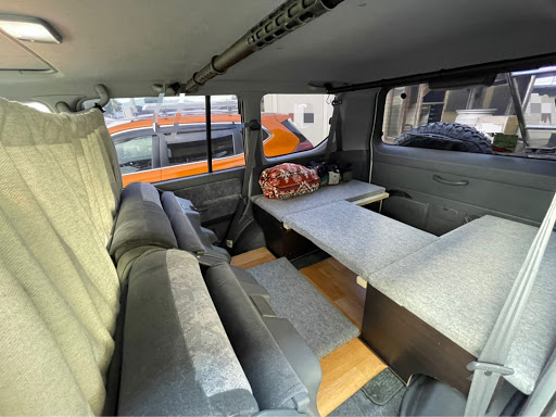 ランドクルーザープラド Rzj95wの95プラド ランクル Diy 車中泊に関するカスタム メンテナンスの投稿画像 車のカスタム情報はcartune