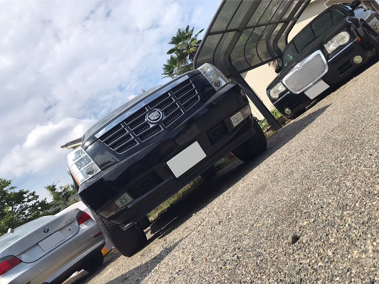 サバーバンのカーチューンジャック・アメ車乗り・岐阜県・アムアム・RAT CREWに関するカスタム事例の投稿画像12枚目